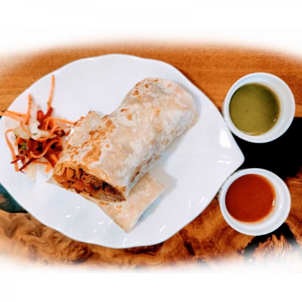 Панир Кати Ролл