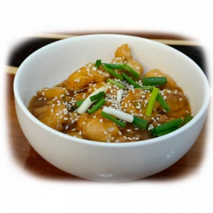 Пран Терияки