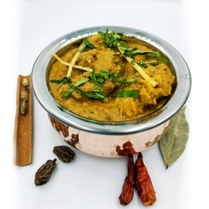 Амритсари Фиш Карри