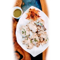 Малаи Тикка с курицей