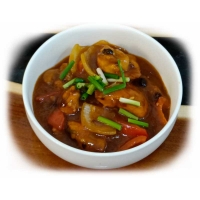 Пран Блэк Бин Соус