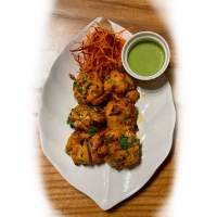 Ашари Чикен Тикка
