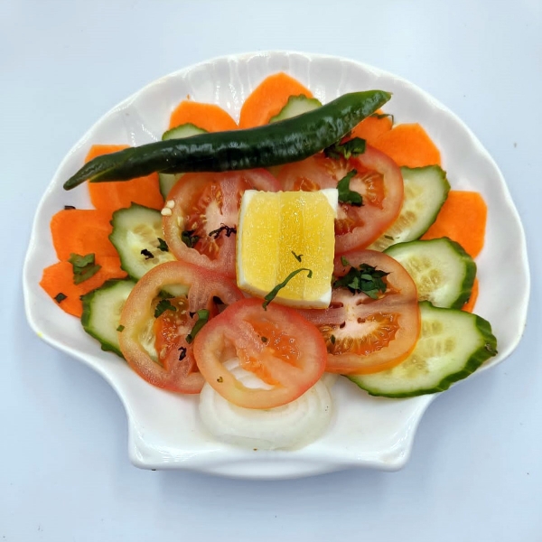 Овощной салат