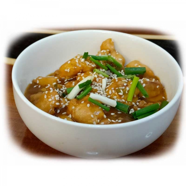 Фиш Терияки