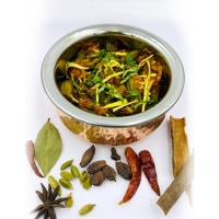 Бхинди Масала